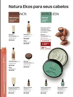 Natura ciclo 8 2026 Brasil página 181