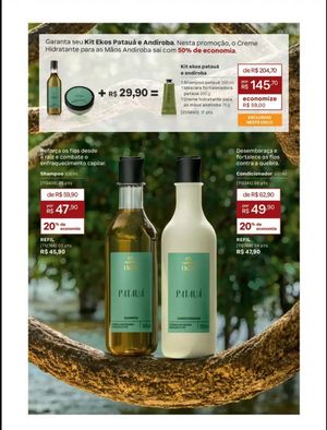 Natura ciclo 8 2026 Brasil página 182