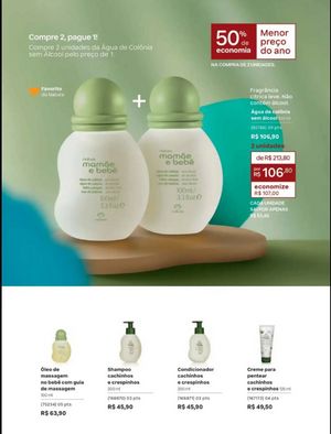 Natura ciclo 8 2026 Brasil página 188
