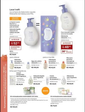Natura ciclo 8 2026 Brasil página 189