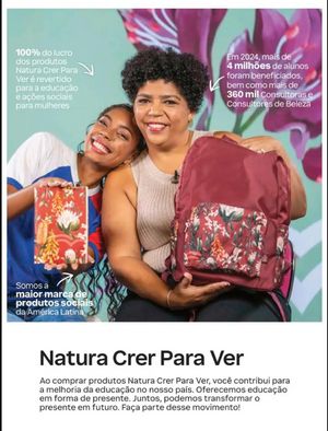 Natura ciclo 8 2026 Brasil página 194