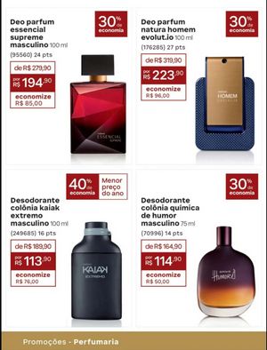 Natura ciclo 8 2026 Brasil página 198