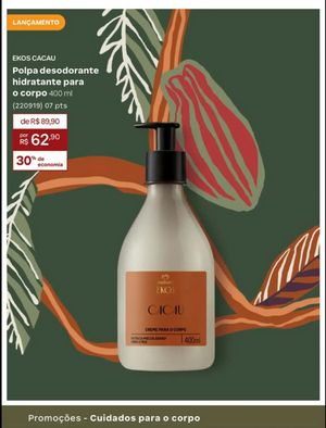 Natura ciclo 8 2026 Brasil página 217