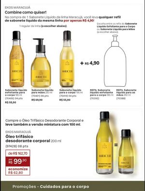 Natura ciclo 8 2026 Brasil página 219