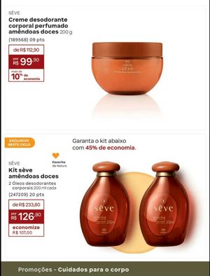 Natura ciclo 8 2026 Brasil página 221