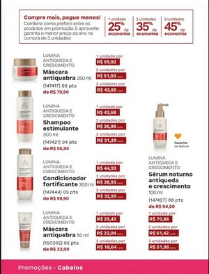 Natura ciclo 8 2026 Brasil página 225