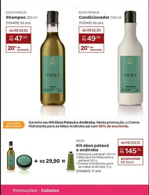 Natura ciclo 8 2026 Brasil página 230