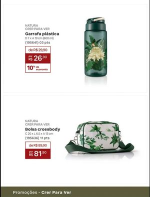 Natura ciclo 8 2026 Brasil página 236
