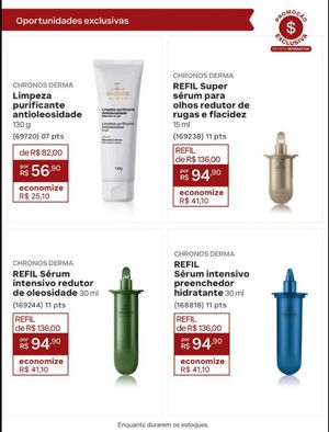 Natura ciclo 8 2026 Brasil página 240