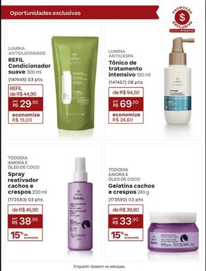 Natura ciclo 8 2026 Brasil página 241