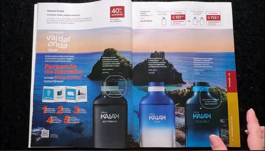 Natura ciclo 9 2026 Brasil página 5