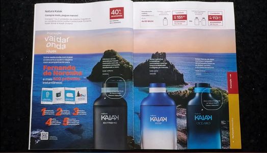 Natura ciclo 9 2026 Brasil página 6