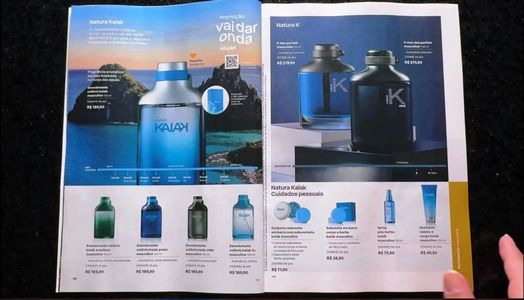 Natura ciclo 9 2026 Brasil página 7