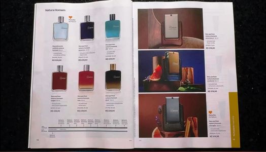 Natura ciclo 9 2026 Brasil página 9