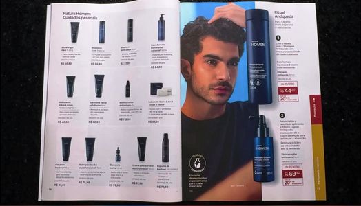 Natura ciclo 9 2026 Brasil página 10