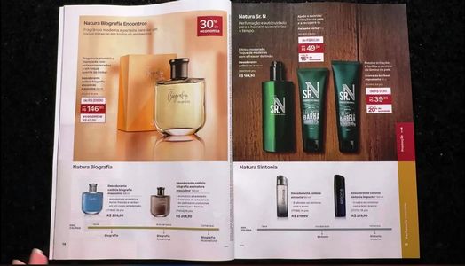 Natura ciclo 9 2026 Brasil página 11