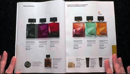 Natura ciclo 9 2026 Brasil página 13