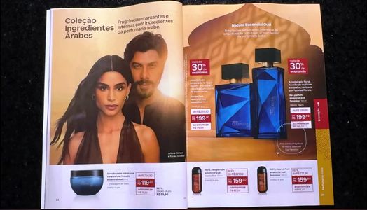 Natura ciclo 9 2026 Brasil página 14