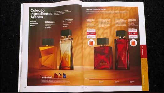 Natura ciclo 9 2026 Brasil página 15