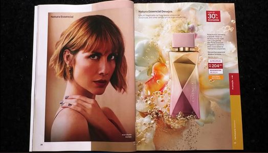 Natura ciclo 9 2026 Brasil página 16