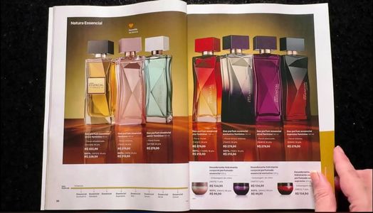 Natura ciclo 9 2026 Brasil página 17