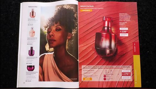 Natura ciclo 9 2026 Brasil página 18