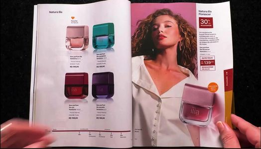 Natura ciclo 9 2026 Brasil página 19