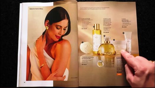 Natura ciclo 9 2026 Brasil página 20