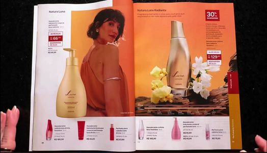 Natura ciclo 9 2026 Brasil página 21