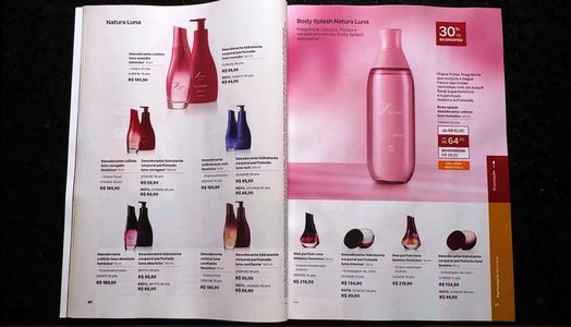 Natura ciclo 9 2026 Brasil página 22