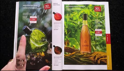 Natura ciclo 9 2026 Brasil página 23