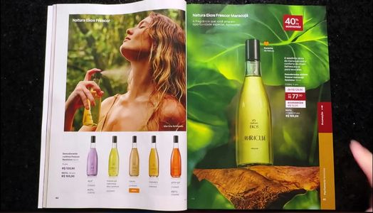 Natura ciclo 9 2026 Brasil página 24