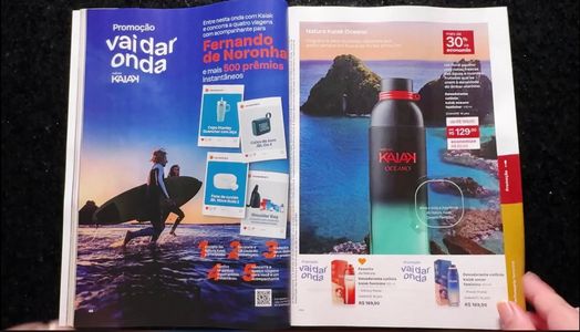 Natura ciclo 9 2026 Brasil página 25