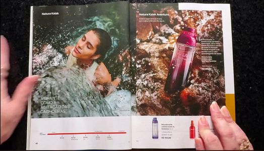 Natura ciclo 9 2026 Brasil página 26