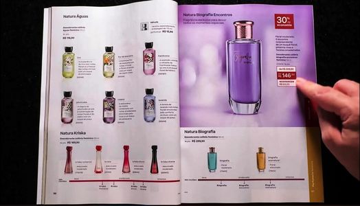 Natura ciclo 9 2026 Brasil página 27