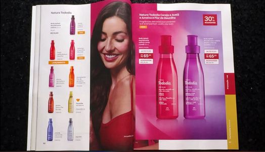 Natura ciclo 9 2026 Brasil página 28