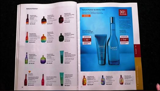 Natura ciclo 9 2026 Brasil página 30