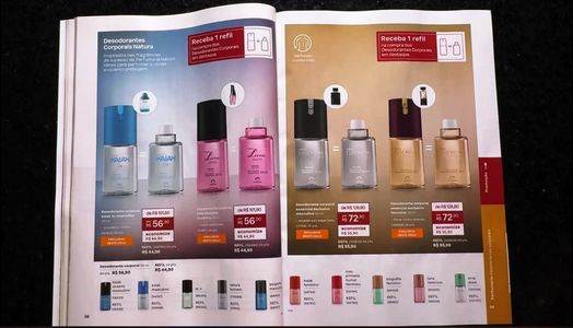 Natura ciclo 9 2026 Brasil página 31