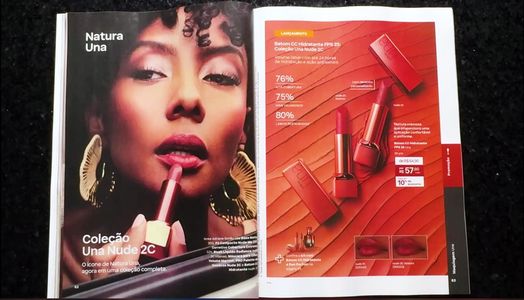 Natura ciclo 9 2026 Brasil página 33