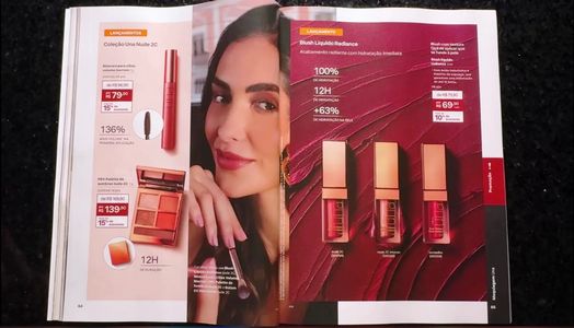 Natura ciclo 9 2026 Brasil página 34