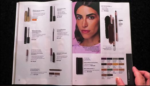 Natura ciclo 9 2026 Brasil página 35