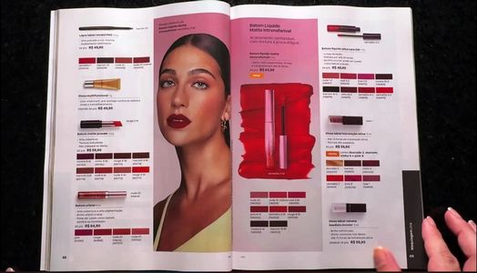 Natura ciclo 9 2026 Brasil página 36