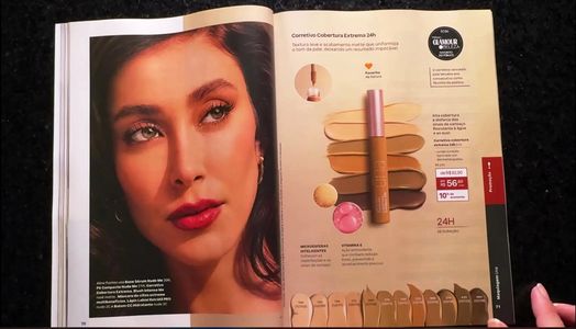 Natura ciclo 9 2026 Brasil página 37