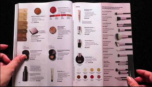 Natura ciclo 9 2026 Brasil página 39