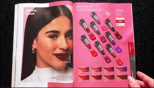 Natura ciclo 9 2026 Brasil página 40