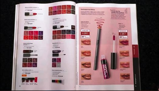 Natura ciclo 9 2026 Brasil página 41