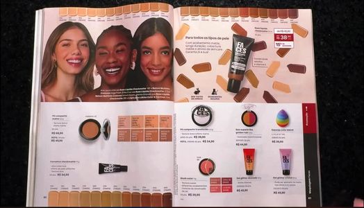 Natura ciclo 9 2026 Brasil página 42