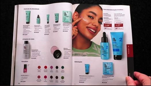 Natura ciclo 9 2026 Brasil página 44