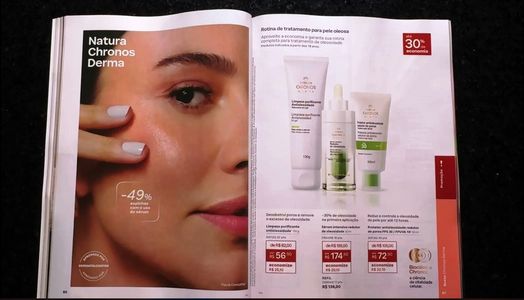 Natura ciclo 9 2026 Brasil página 45