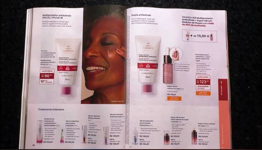 Natura ciclo 9 2026 Brasil página 46